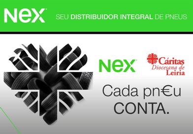 03 - NEX Tyres lanca campanha solidaria