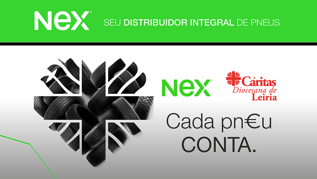 03 - NEX Tyres lanca campanha solidaria