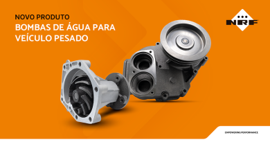 03 - NRF lanca bombas de agua para veiculos pesados