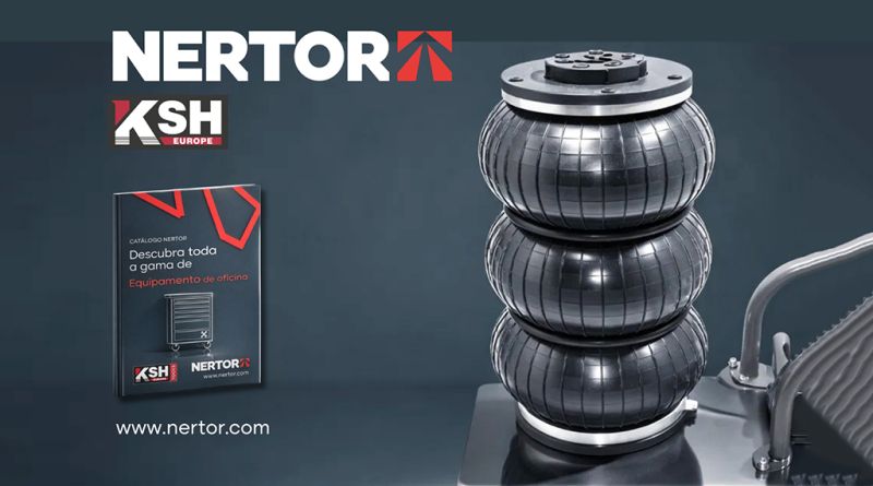 03 - Nertor amplia gama de ferramentas para oficina