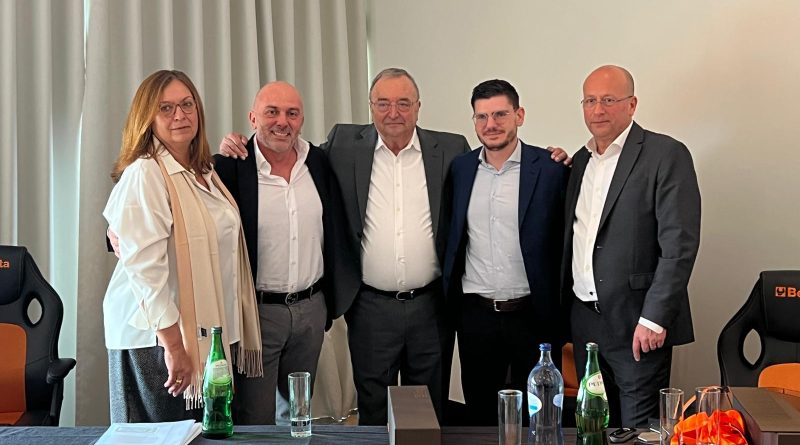 BOLAS S.A dinamiza seminário anual de revendedores BETA