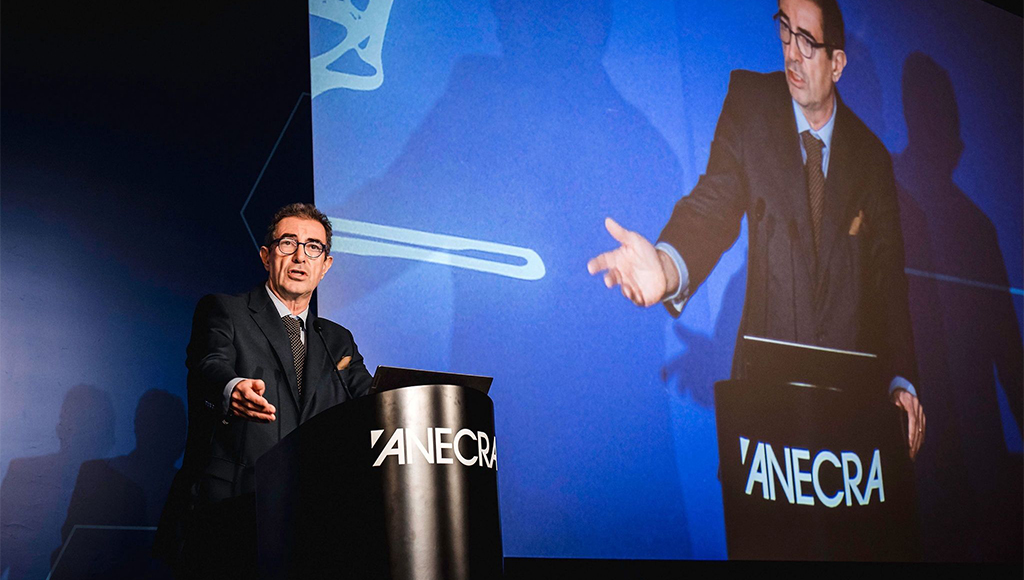 03 - Roberto Gaspar Secretario Geral da ANECRA