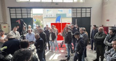 03 - Rodrisystem apresenta equipamentos para veiculos Tesla