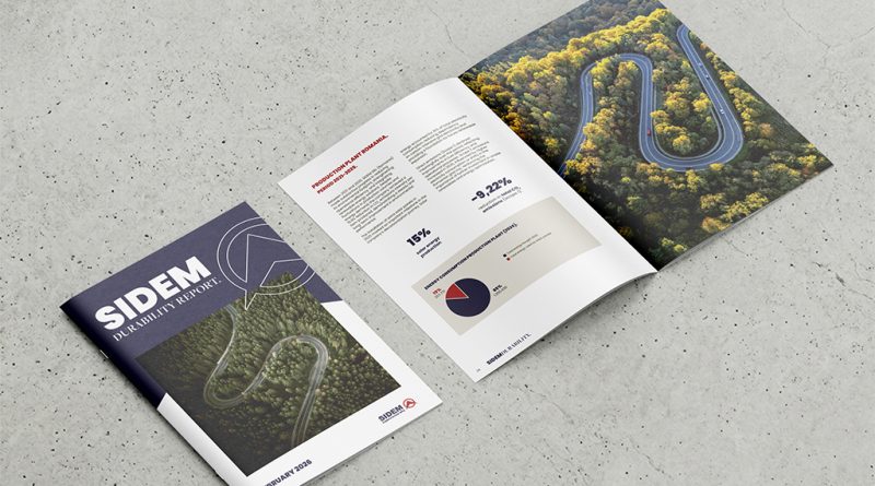 03 - Sidem destaca progressos no relatorio de sustentabilidade