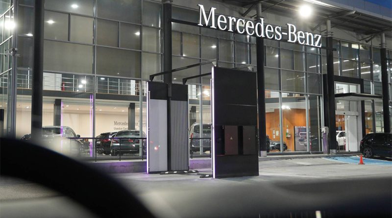 03 - Soc. Com. C. Santos instala scanner pioneiro na Peninsula Iberica