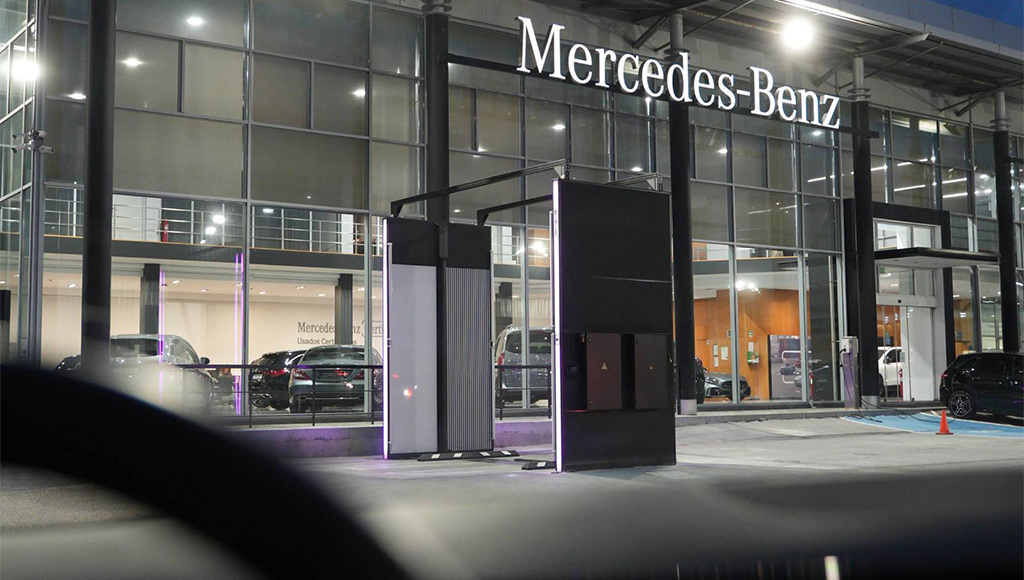 03 - Soc. Com. C. Santos instala scanner pioneiro na Peninsula Iberica