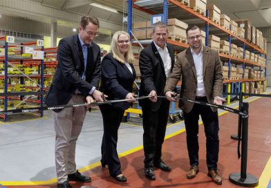 03 - TMD Friction inaugura novo armazem em Valencia