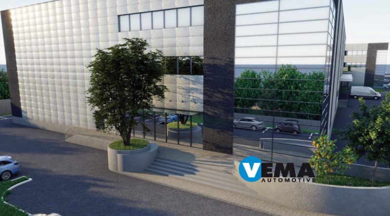 03 - VEMA amplia sede em Varedo 1