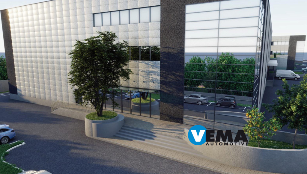 03 - VEMA amplia sede em Varedo 1