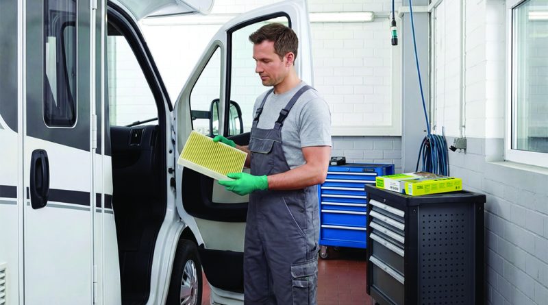 03 - Vai viajar de autocaravana A MANN FILTER deixa um alerta