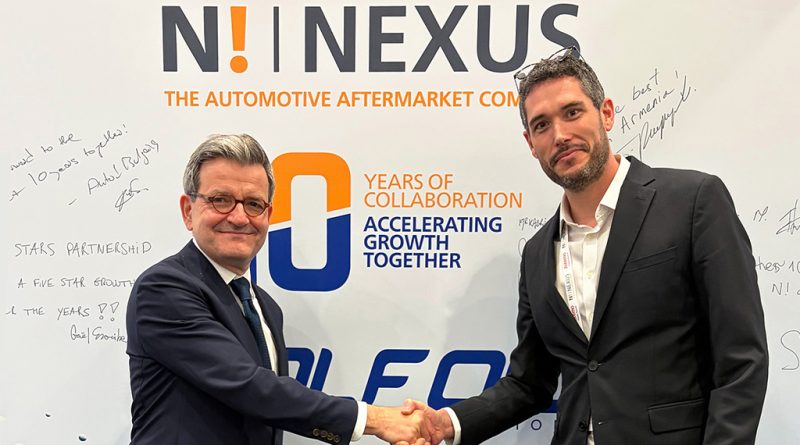 03 - Wolf Oil assinala dez anos de parceria com NEXUS