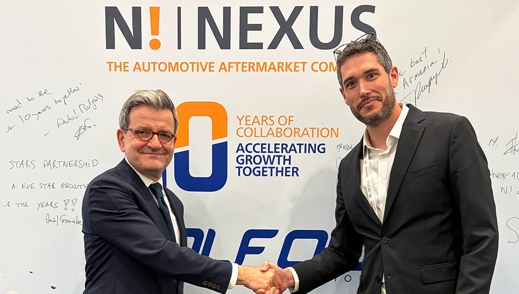 03 - Wolf Oil assinala dez anos de parceria com NEXUS