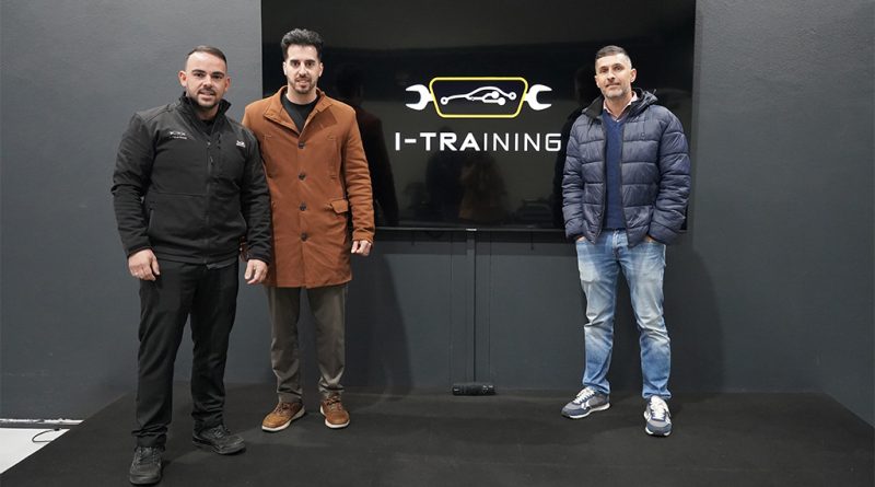 03 - bilstein group e I TRAining estabelecem parceria exclusiva