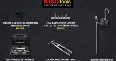 KROFtools reforça portefólio com novas ferramentas
