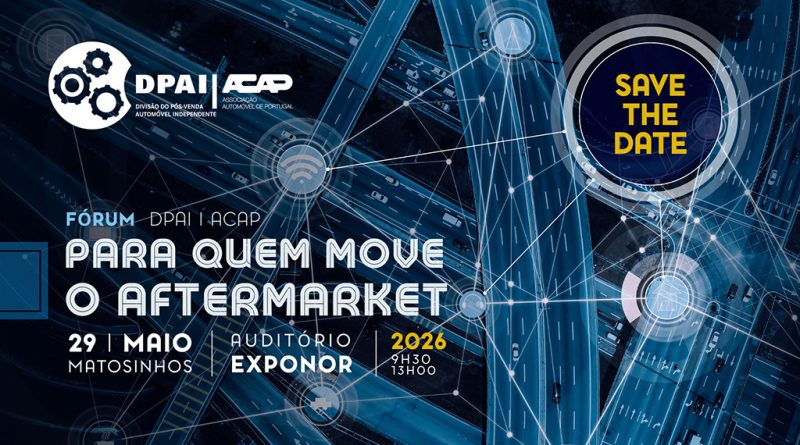 Fórum DPAI/ACAP realiza-se a 29 maio 2026