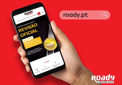 04 - Roady lanca website centrado na experiencia do cliente