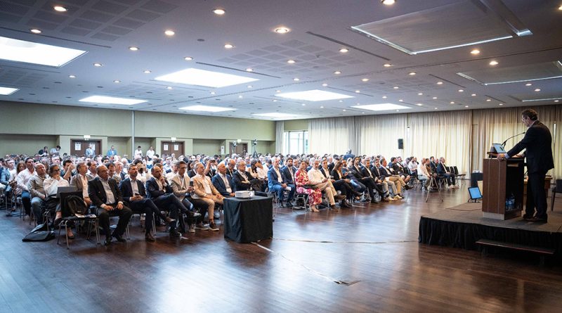 ANECRA reúne 400 profissionais em Coimbra
