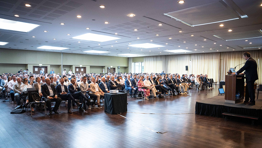 ANECRA reúne 400 profissionais em Coimbra