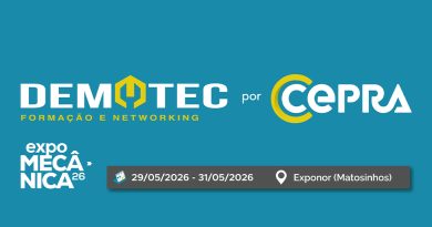 CEPRA dinamiza ações de formação na expoMECÂNICA