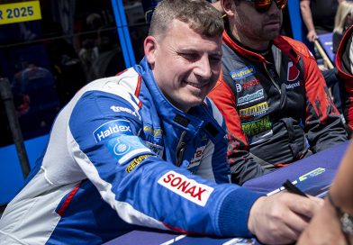 DT Spare Parts apoia Sascha Lenz em 2026