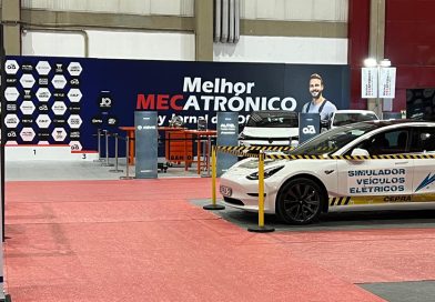 Melhor Mecatrónico 2026 já arrancou na expoMECÂNICA