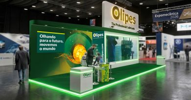 Olipes apresenta novidades na expoMECÂNICA e ExpoFlorestal