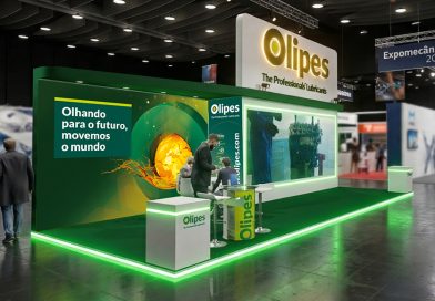 Olipes apresenta novidades na expoMECÂNICA e ExpoFlorestal
