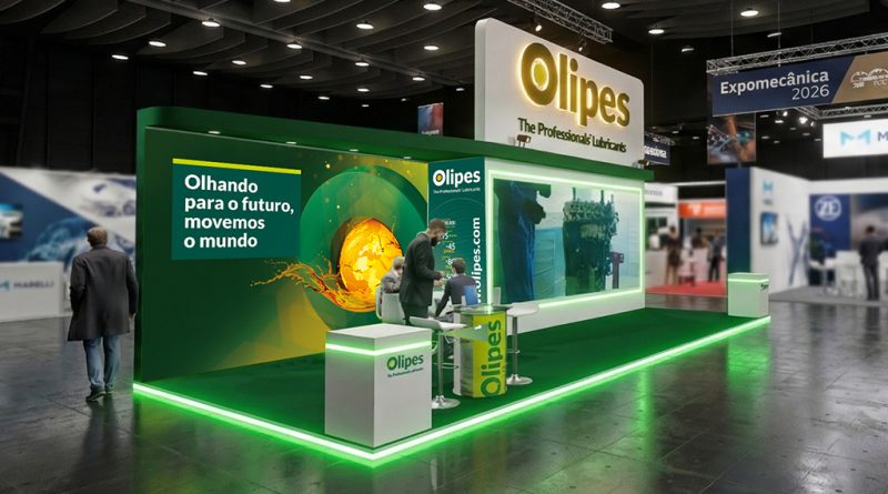 Olipes apresenta novidades na expoMECÂNICA e ExpoFlorestal