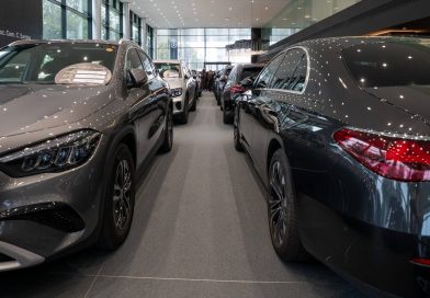 Soc. Com. C. Santos realiza Dias Mercedes-Benz Certified