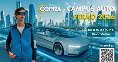 CEPRA CAMPUS AUTO regressa para uma 3.ª edição