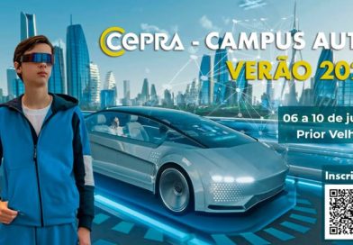 CEPRA CAMPUS AUTO regressa para uma 3.ª edição