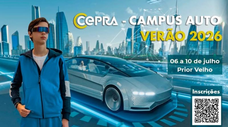 CEPRA CAMPUS AUTO regressa para uma 3.ª edição