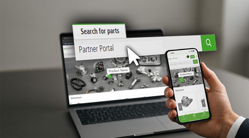 Diesel Technic otimiza pesquisa no Partner Portal