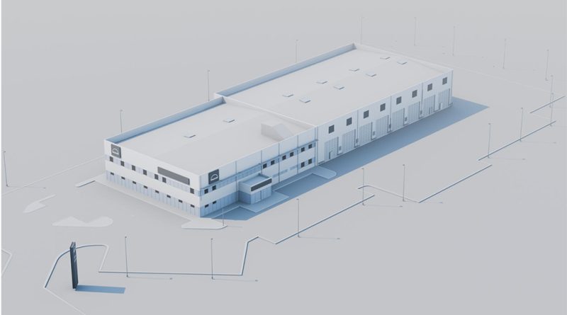 MAN Truck & Bus Portugal investe 8 milhões em novas instalações