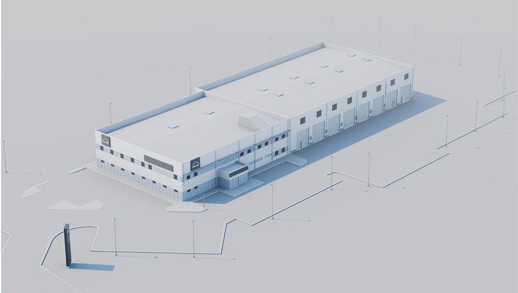 MAN Truck & Bus Portugal investe 8 milhões em novas instalações
