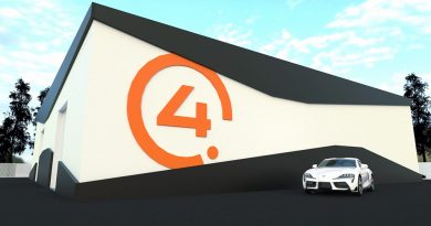 Pro4matic inicia construção do segundo armazém