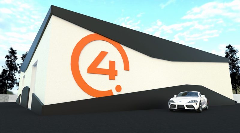 Pro4matic inicia construção do segundo armazém