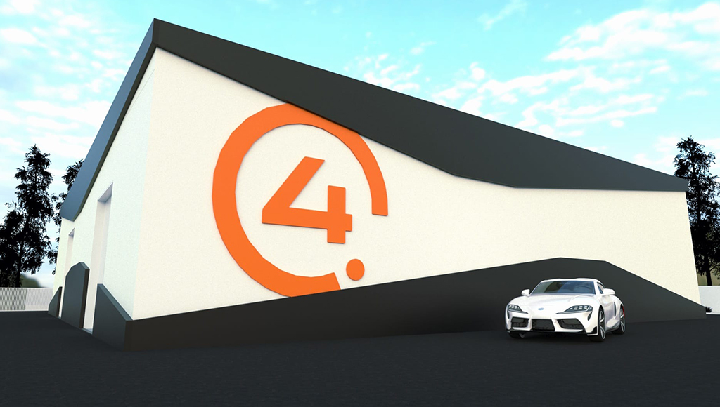 Pro4matic inicia construção do segundo armazém