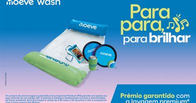 Moeve lança campanha de lavagens com prémios imediatos