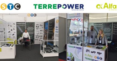 TERREPOWER leva STC e Alfa e-Parts ao Sudeste Europeu