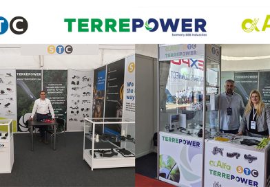 TERREPOWER leva STC e Alfa e-Parts ao Sudeste Europeu