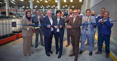 Stellantis abre centro de desmantelamento em Marrocos