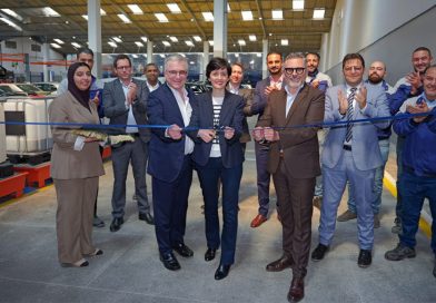 Stellantis abre centro de desmantelamento em Marrocos