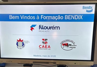 Filourém promove formação Bendix na Madeira