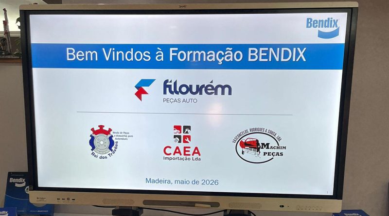 Filourém promove formação Bendix na Madeira