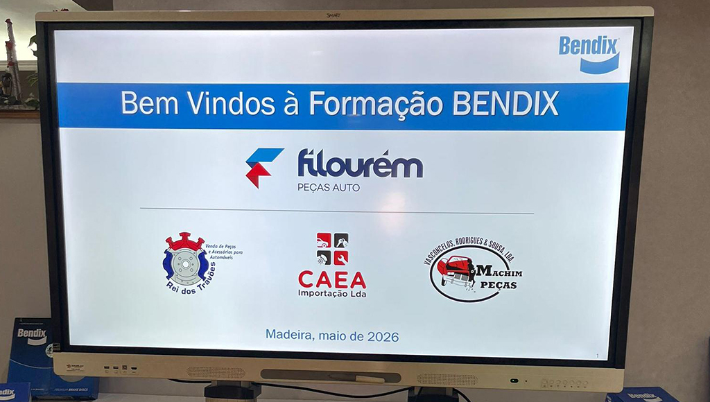 Filourém promove formação Bendix na Madeira