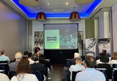 Standox promove Convenção de Repintura Automóvel em Évora