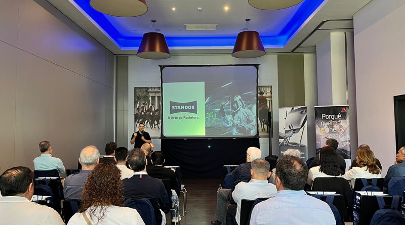 Standox promove Convenção de Repintura Automóvel em Évora