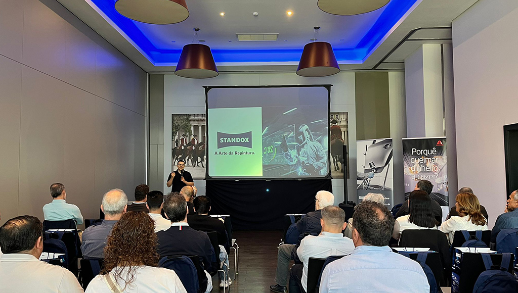 Standox promove Convenção de Repintura Automóvel em Évora