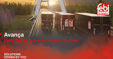 febi Truck alarga gama de peças para reboques